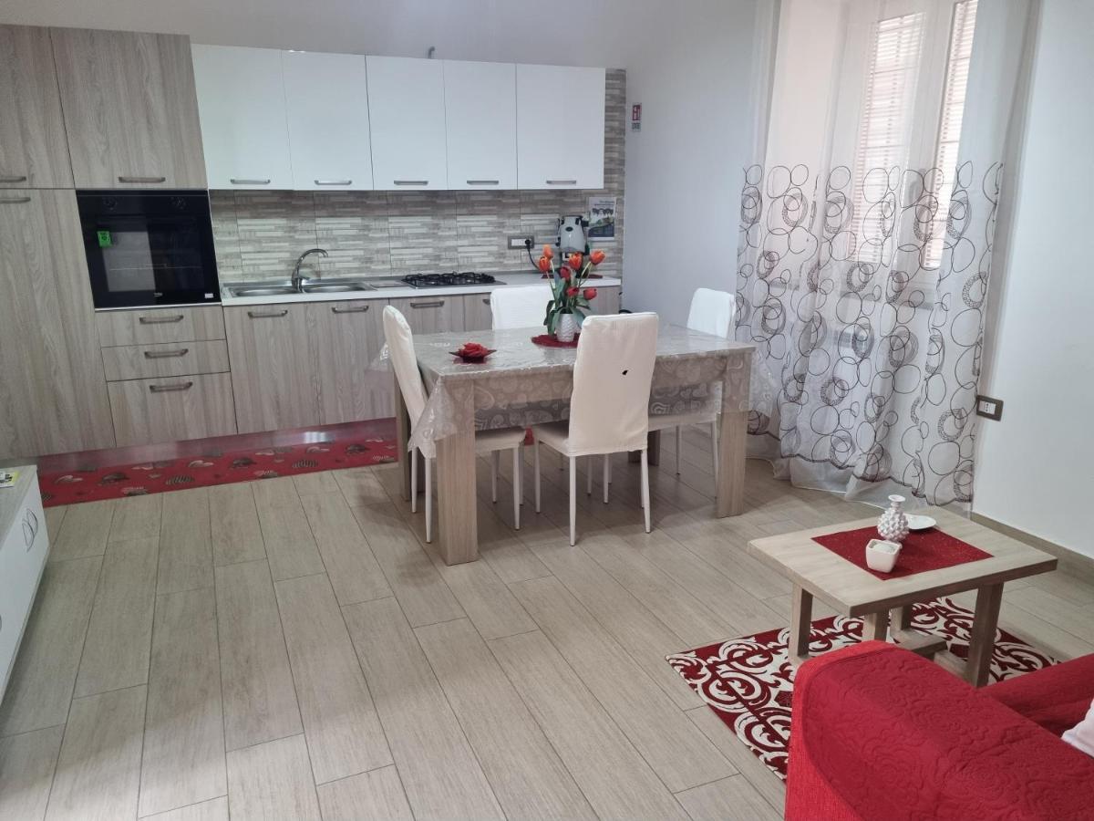 Holiday Home Yaya Scafati Exterior foto