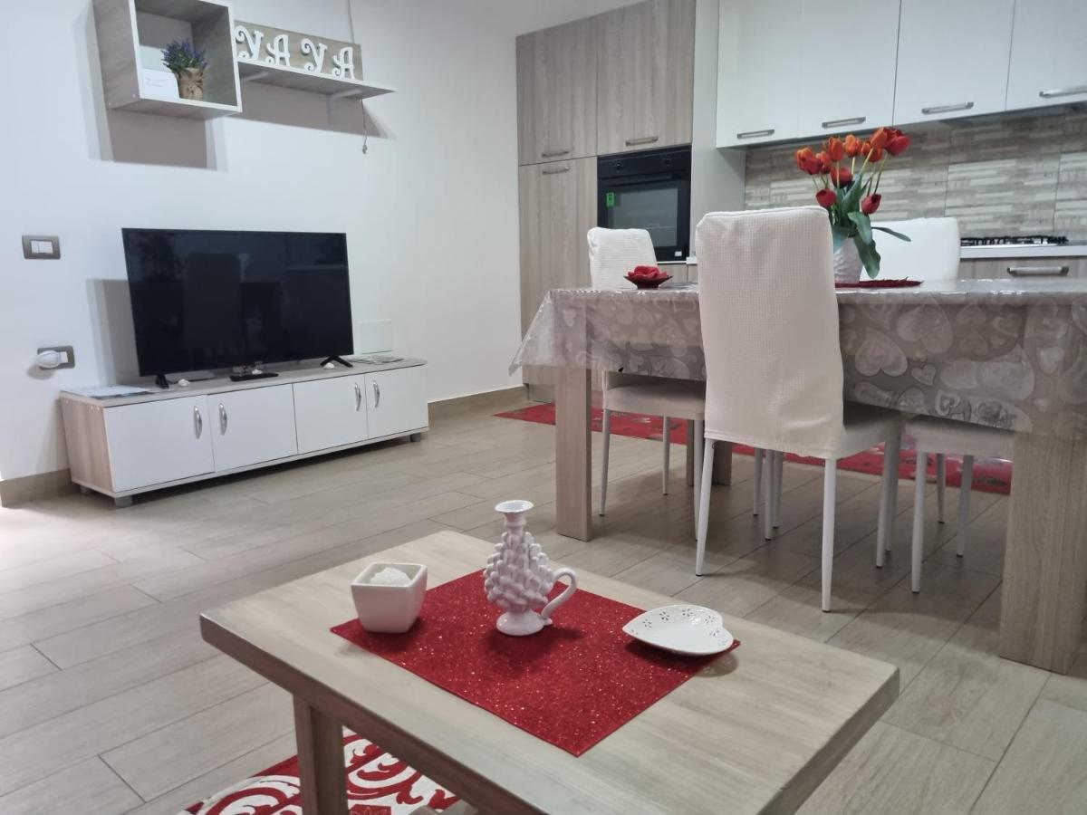 Holiday Home Yaya Scafati Exterior foto