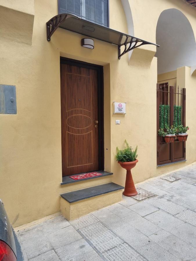 Holiday Home Yaya Scafati Exterior foto