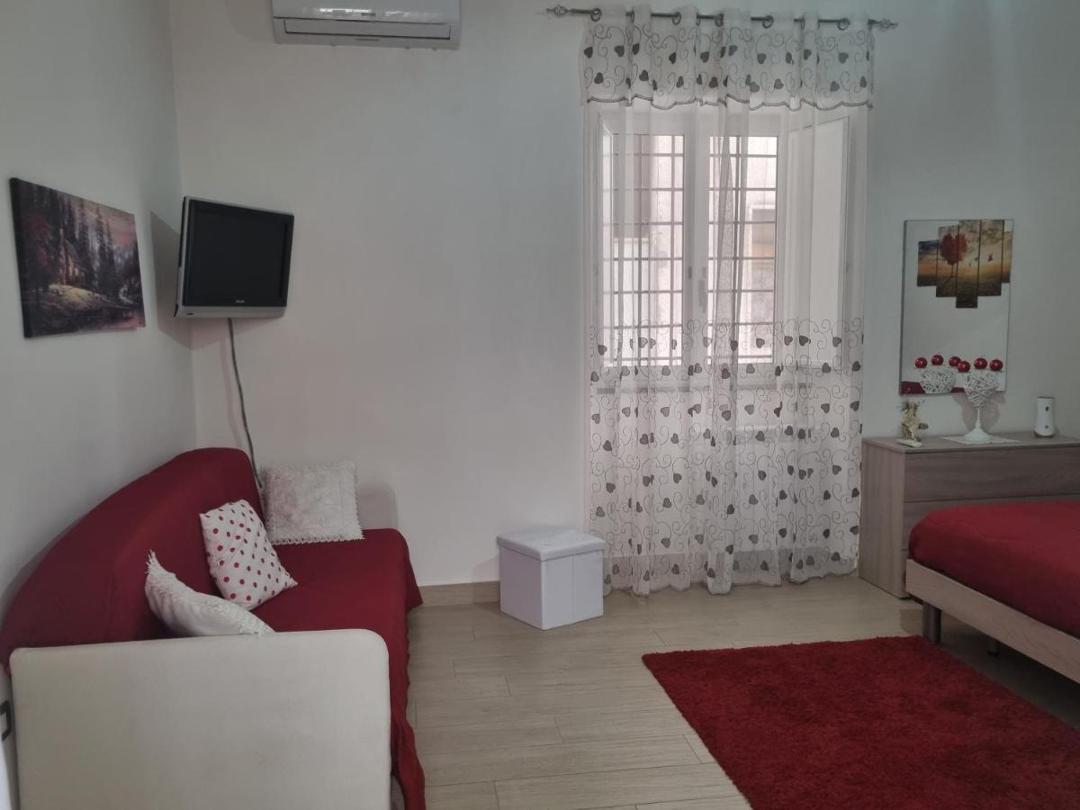 Holiday Home Yaya Scafati Exterior foto